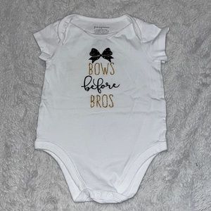 (3 for $10) first impressions bodysuit